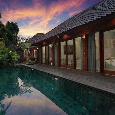 Gekkos Ubud Экстерьер фото
